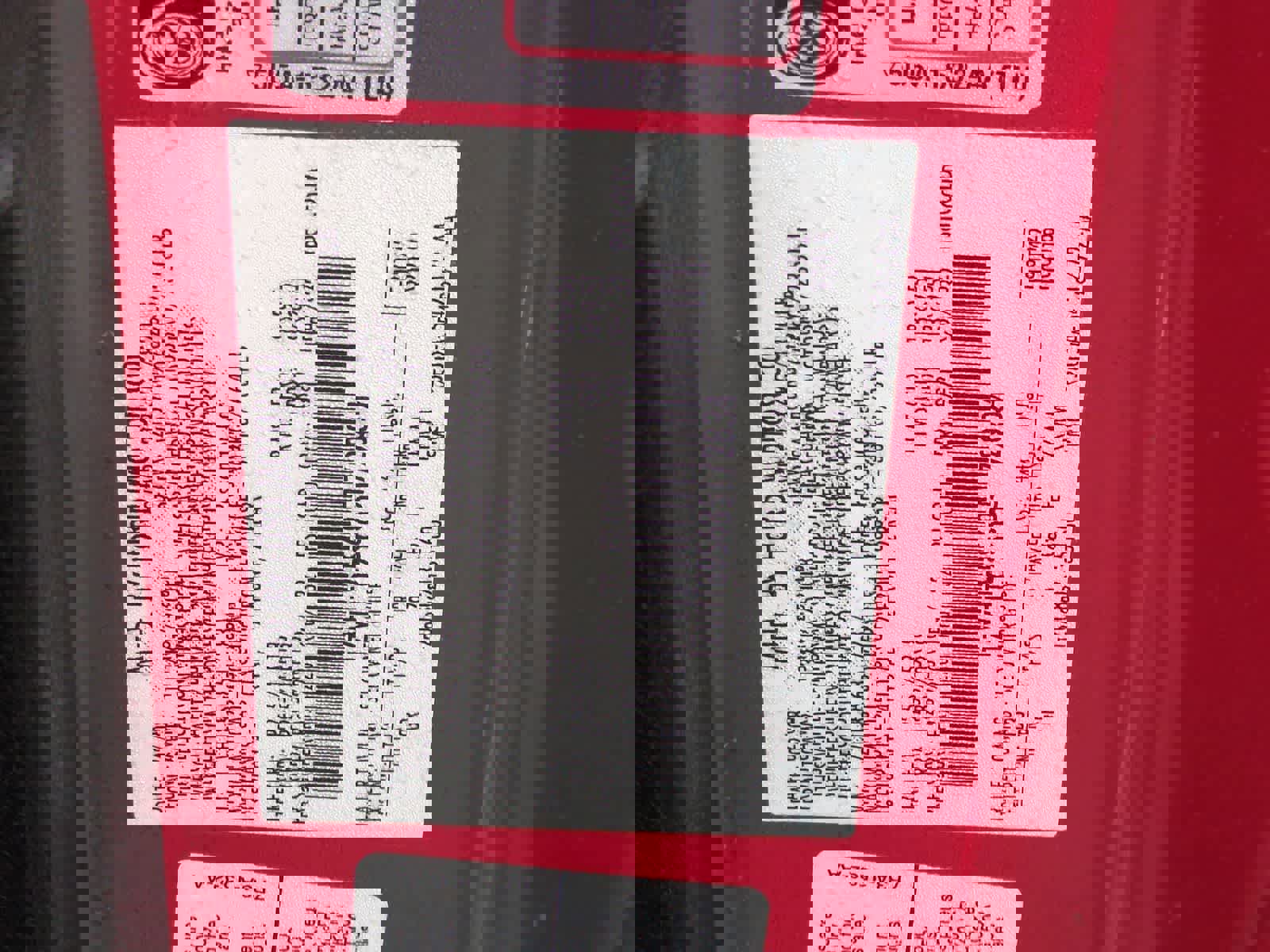 Used 2008 Ford Mustang Shelby GT500 image 35