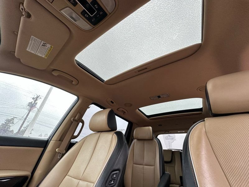 Used 2018 Kia Sedona SX Limited w/ SX Limited Prestige Package FWD image 14