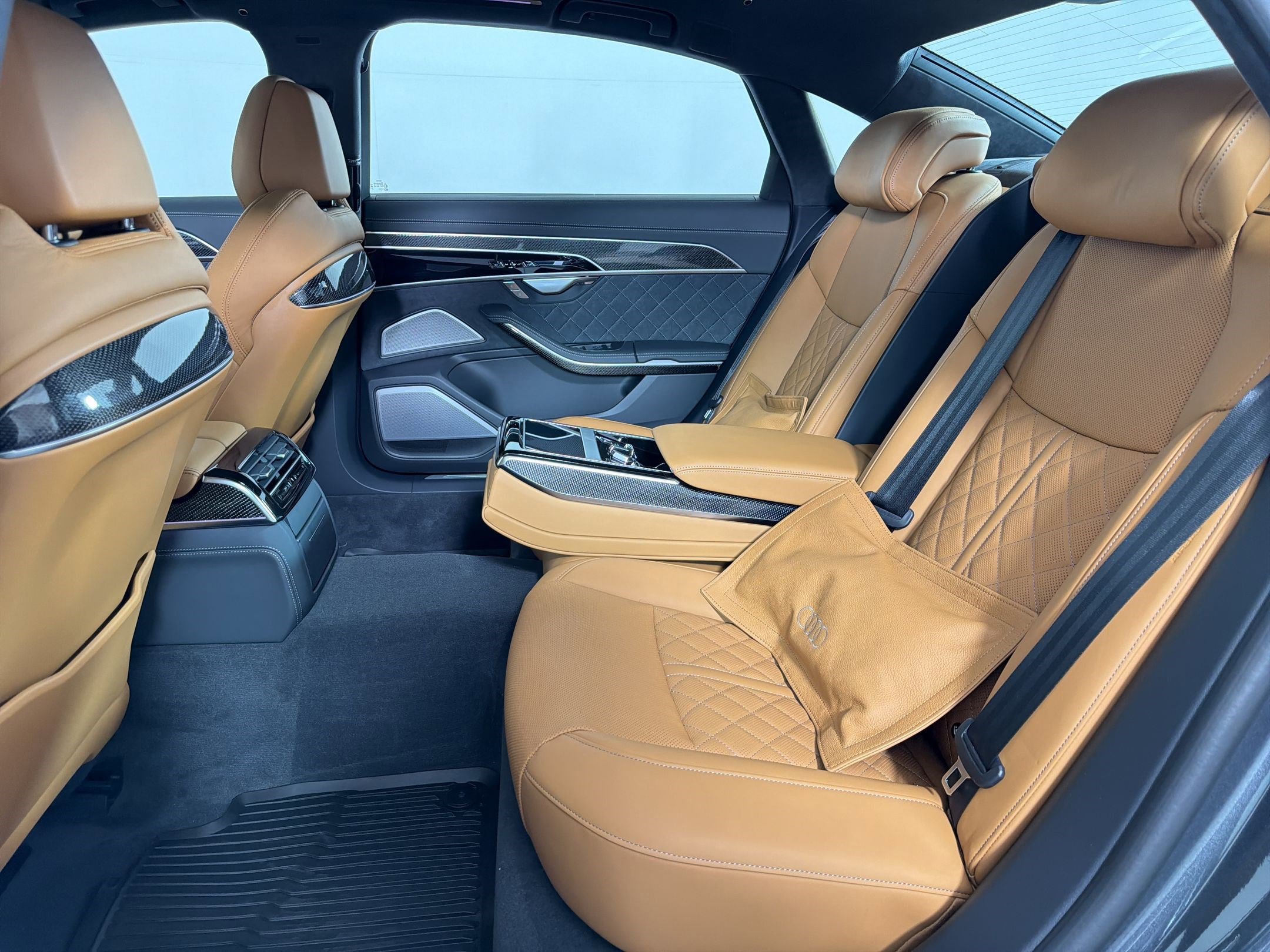 New 2026 Audi S8 image 26