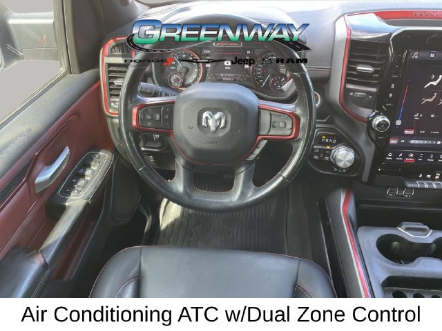 Used 2022 RAM 1500 Rebel w/ Rebel Level B Equipment Group AWD/4WD image 11