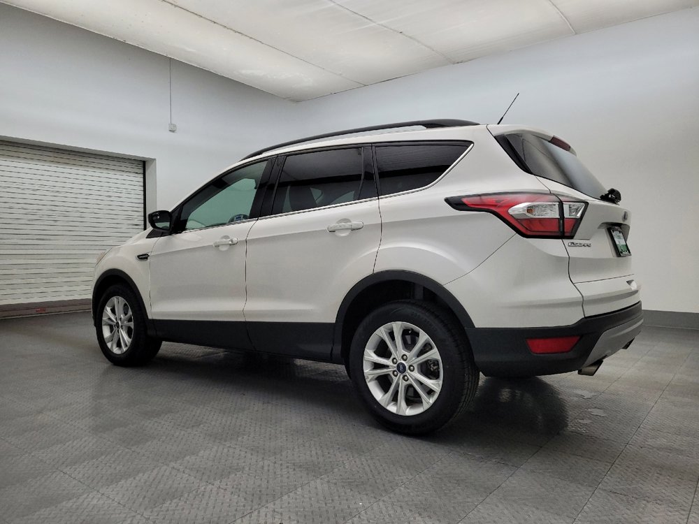 Used 2018 Ford Escape SE w/ SE Sync 3 Package image 3