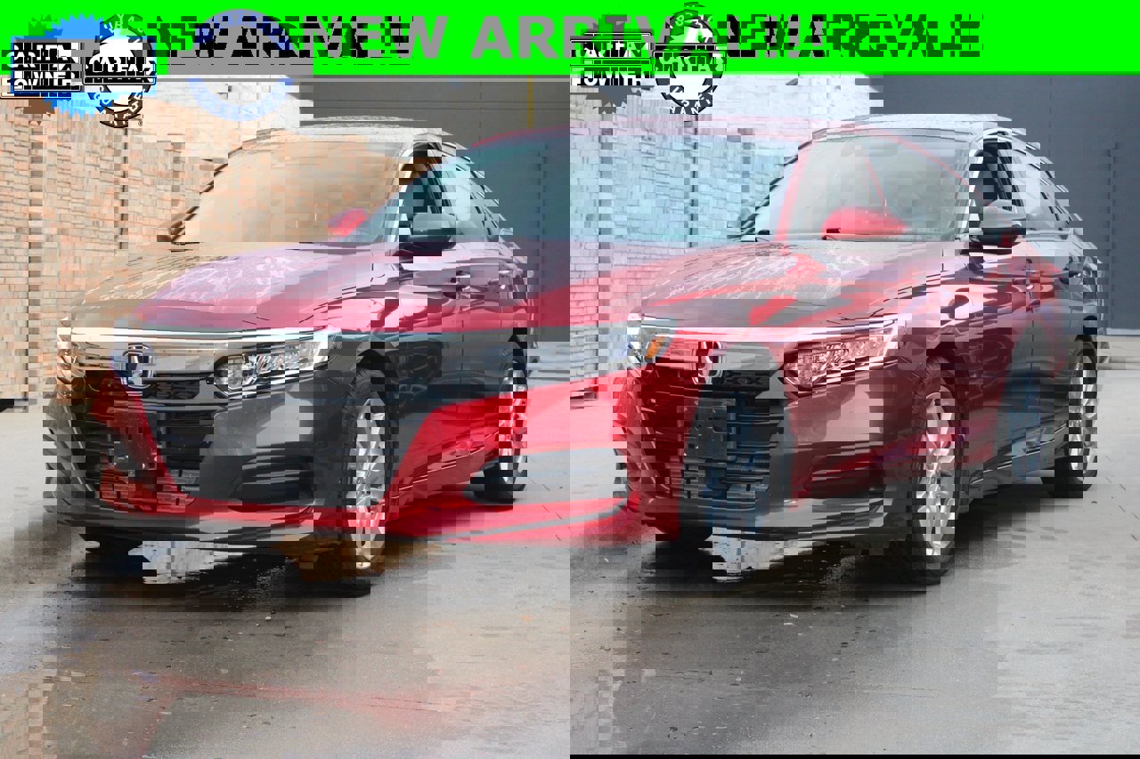 Used 2020 Honda Accord LX image 1