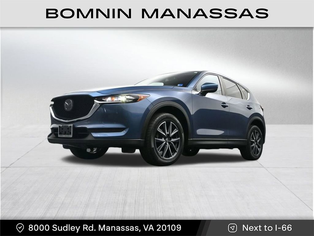 Used 2018 MAZDA CX-5 Touring w/ Preferred Equipment Package image 27