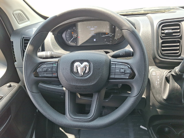 New 2023 RAM ProMaster 3500 w/ Black Appearance Package FWD image 8