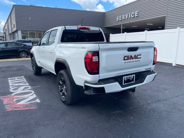 Used 2024 GMC Canyon Elevation w/ Trailering Package AWD/4WD image 5