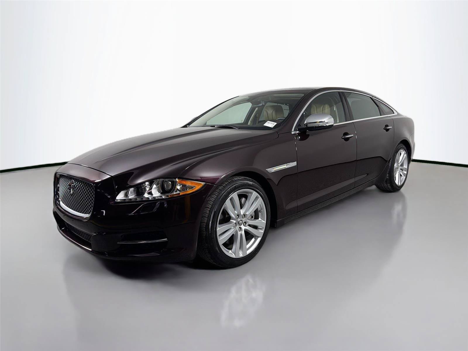 Used 2013 Jaguar XJ L Portfolio