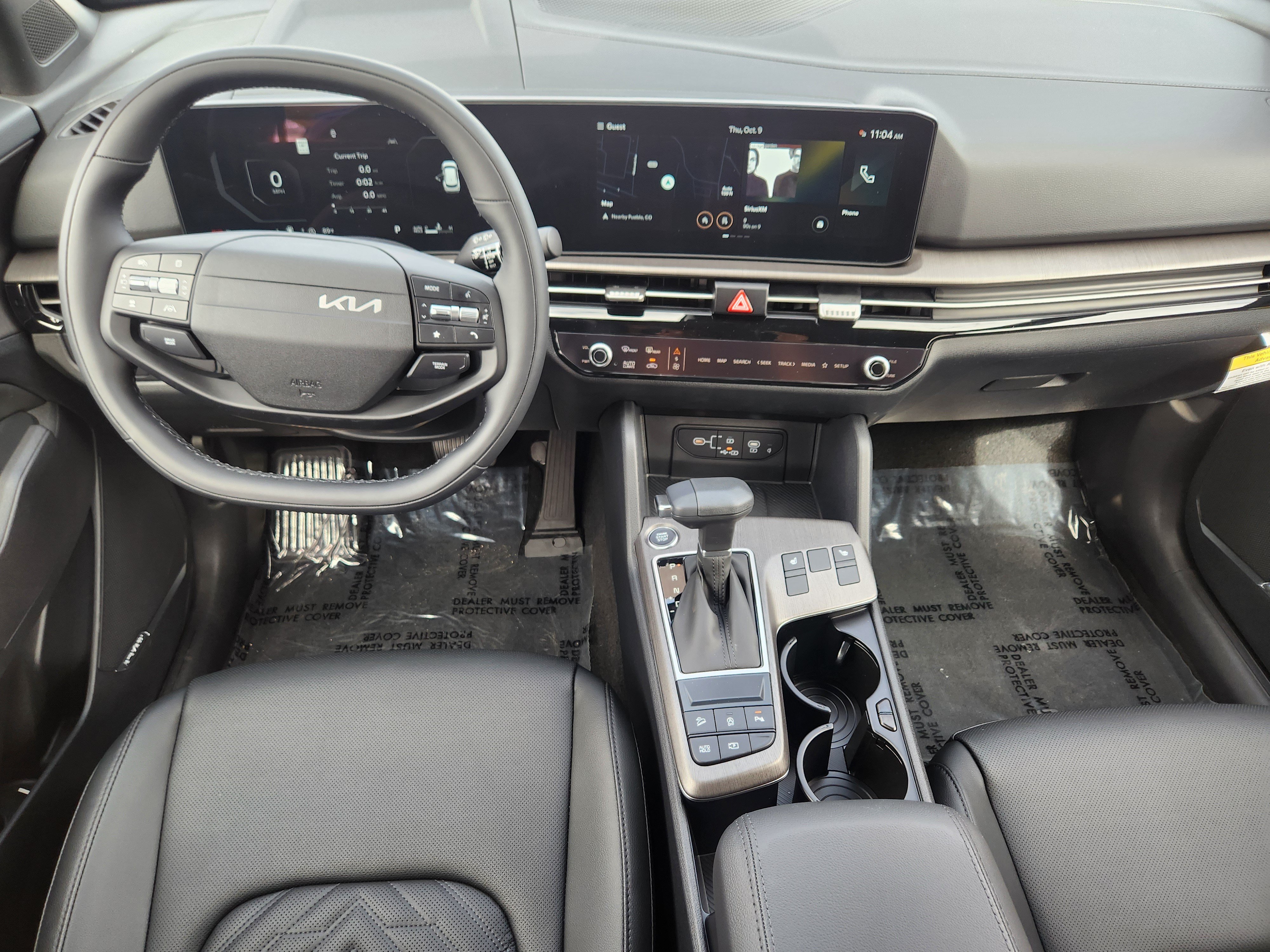 New 2026 Kia Sportage X-Line w/ X-Line Technology Package AWD/4WD image 9