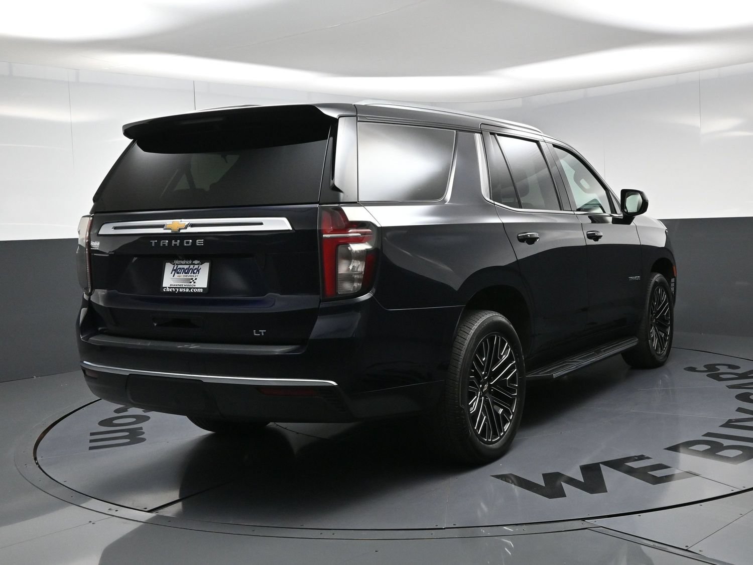 Used 2022 Chevrolet Tahoe LT AWD/4WD image 9