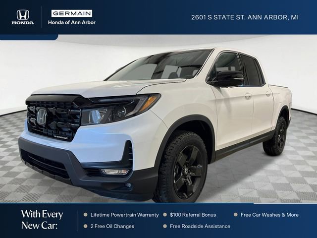 New 2026 Honda Ridgeline Black Edition image 1