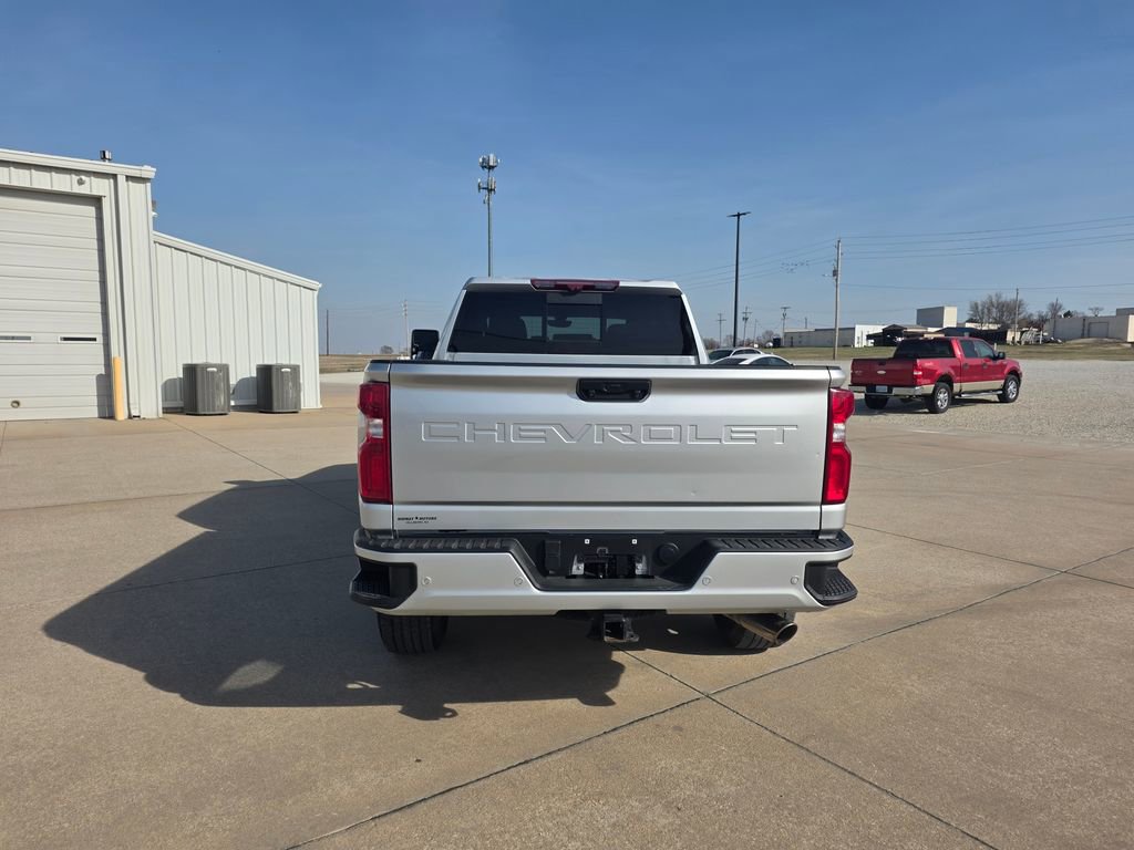 Used 2022 Chevrolet Silverado 2500 High Country image 5