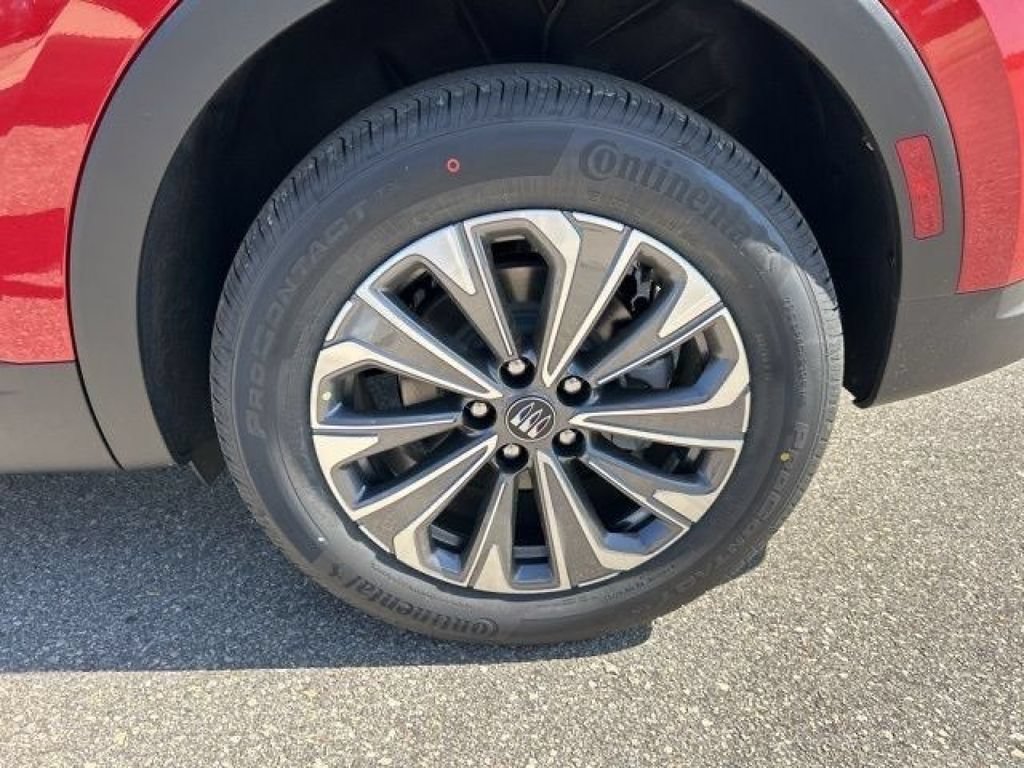 New 2025 Buick Envision Preferred AWD/4WD image 16