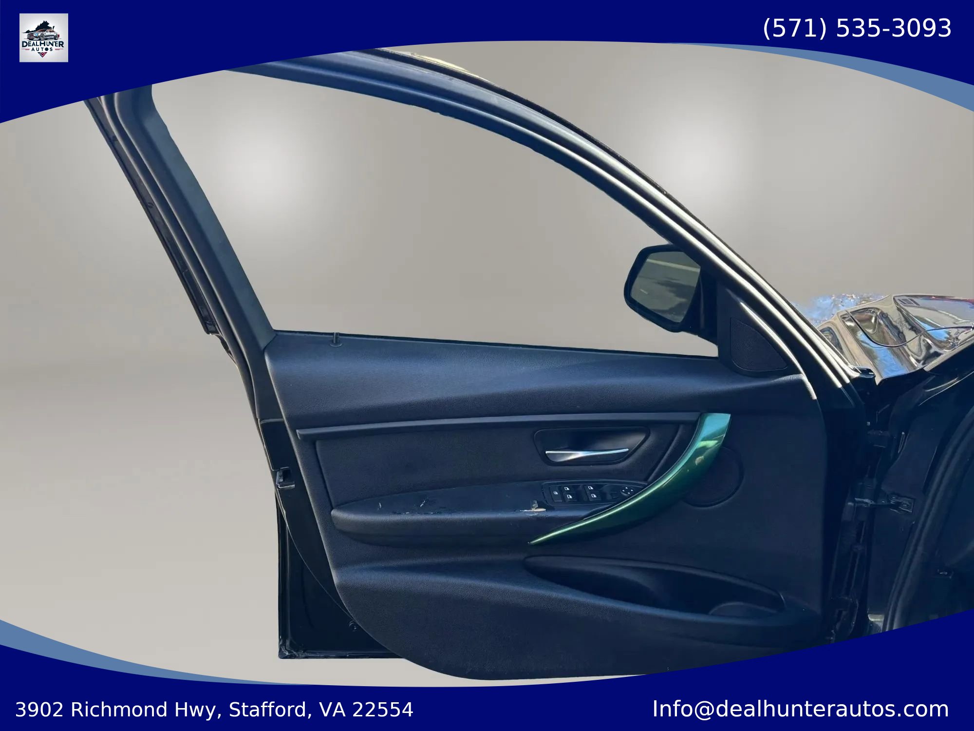 Used 2015 BMW 320i xDrive Sedan AWD/4WD image 19