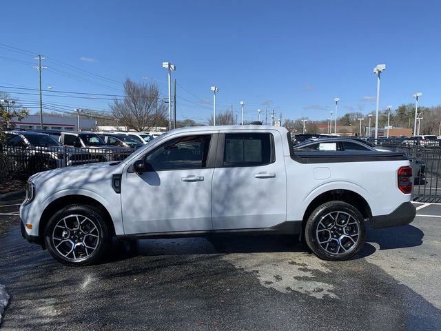 Used 2025 Ford Maverick Lariat w/ 4K Tow Package image 5