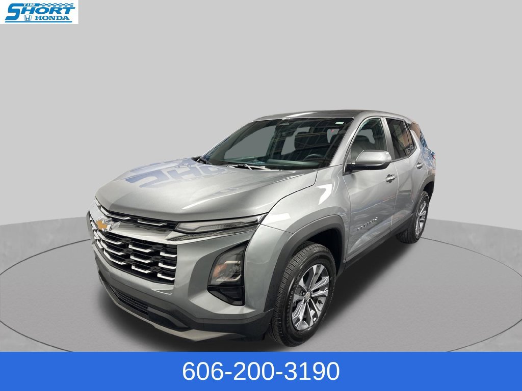 Used 2026 Chevrolet Equinox LT