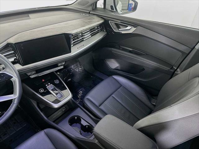 Certified 2023 Audi Q4 e-tron Premium w/ Convenience Package AWD/4WD image 21
