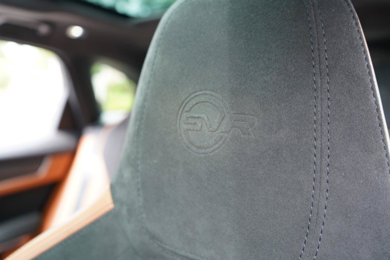 Used 2021 Jaguar F-PACE SVR AWD/4WD image 63
