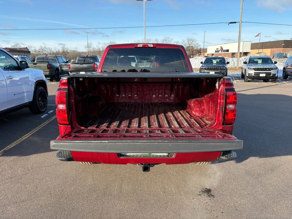 Used 2018 Chevrolet Silverado 1500 LT w/ All Star Edition image 6