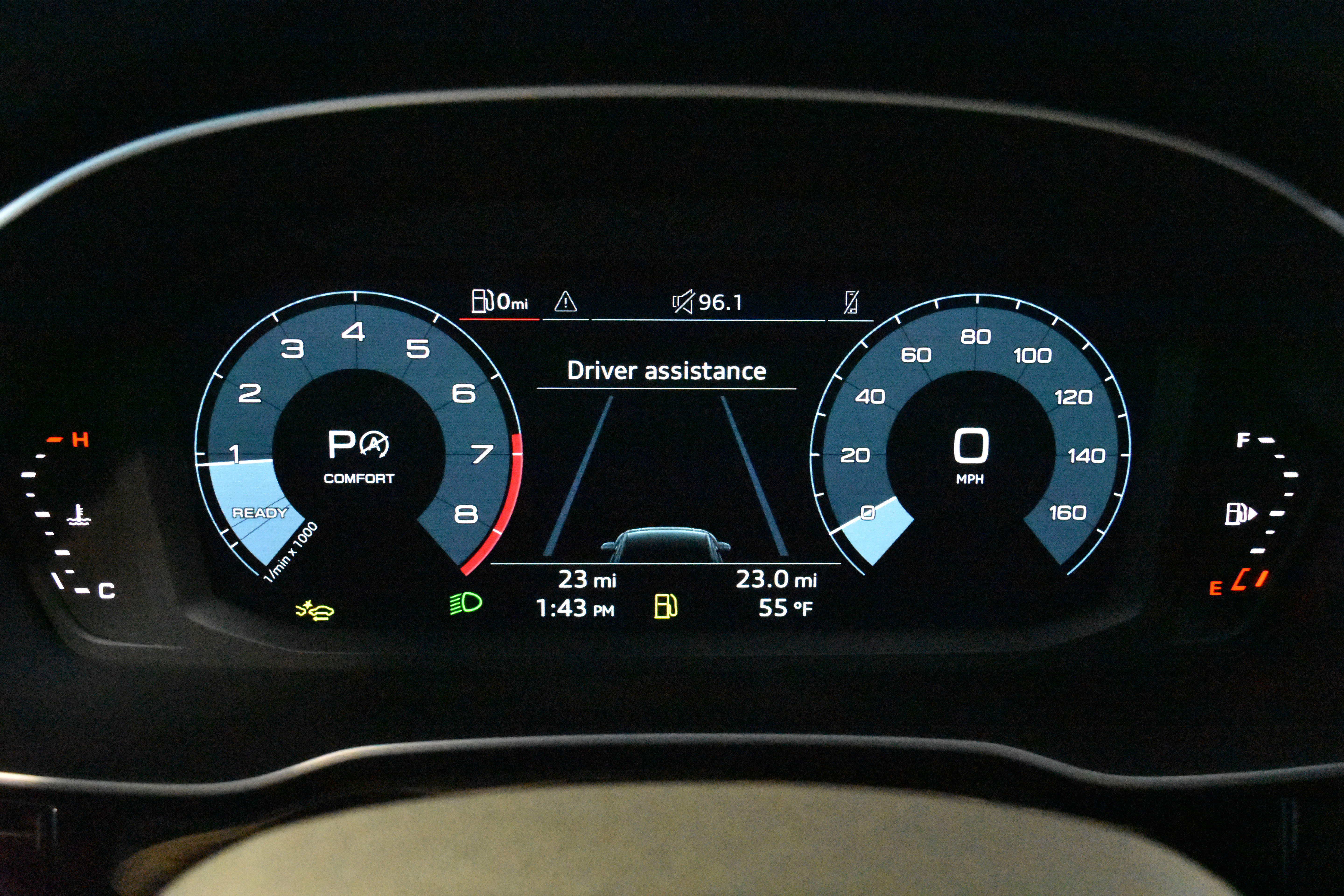 New 2025 Audi Q3 2.0T Premium image 20