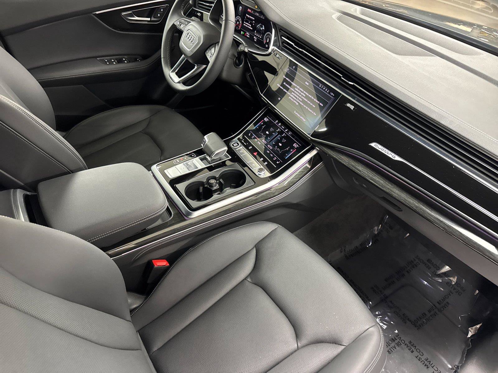 Certified 2026 Audi Q8 Premium Plus AWD/4WD image 16