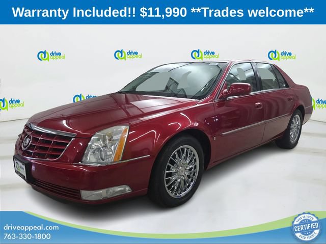 Used 2009 Cadillac DTS Performance FWD image 2