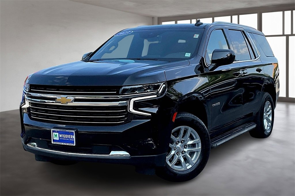 Used 2023 Chevrolet Tahoe LT