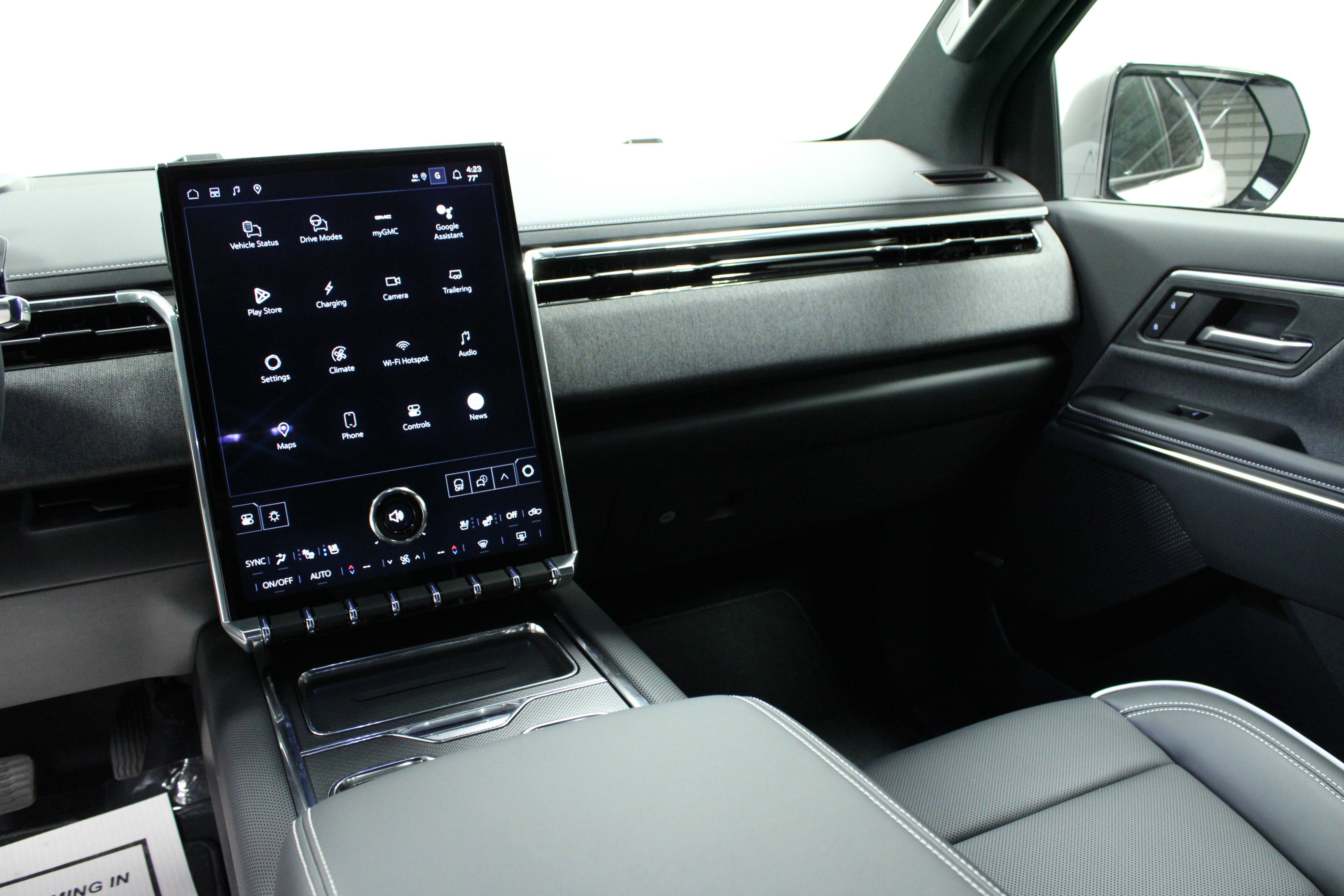 New 2026 GMC Sierra EV Elevation w/ Premium Package image 19