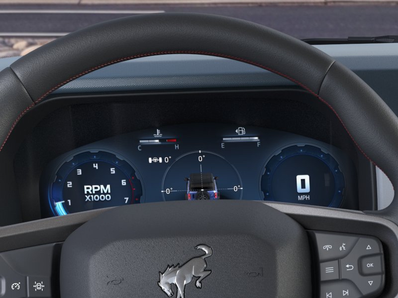 New 2026 Ford Bronco Heritage Edition AWD/4WD image 41