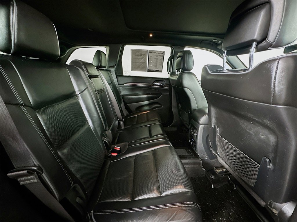 Used 2020 Jeep Grand Cherokee Overland image 25