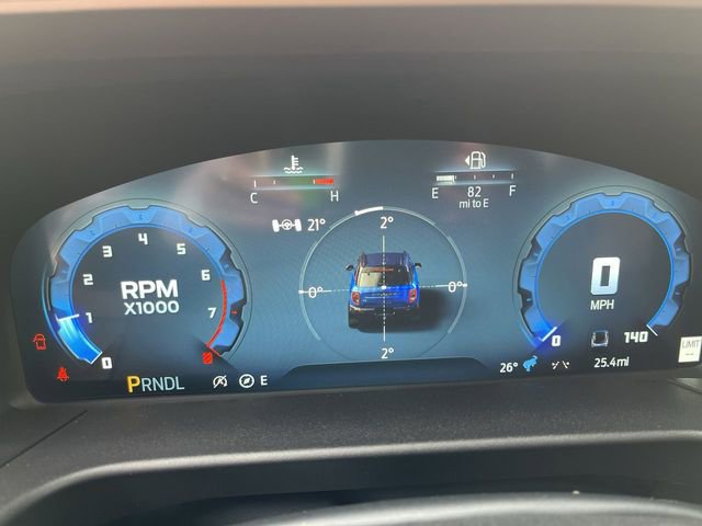 New 2025 Ford Bronco Sport Outer Banks w/ Outer Banks Tech Package+ image 16