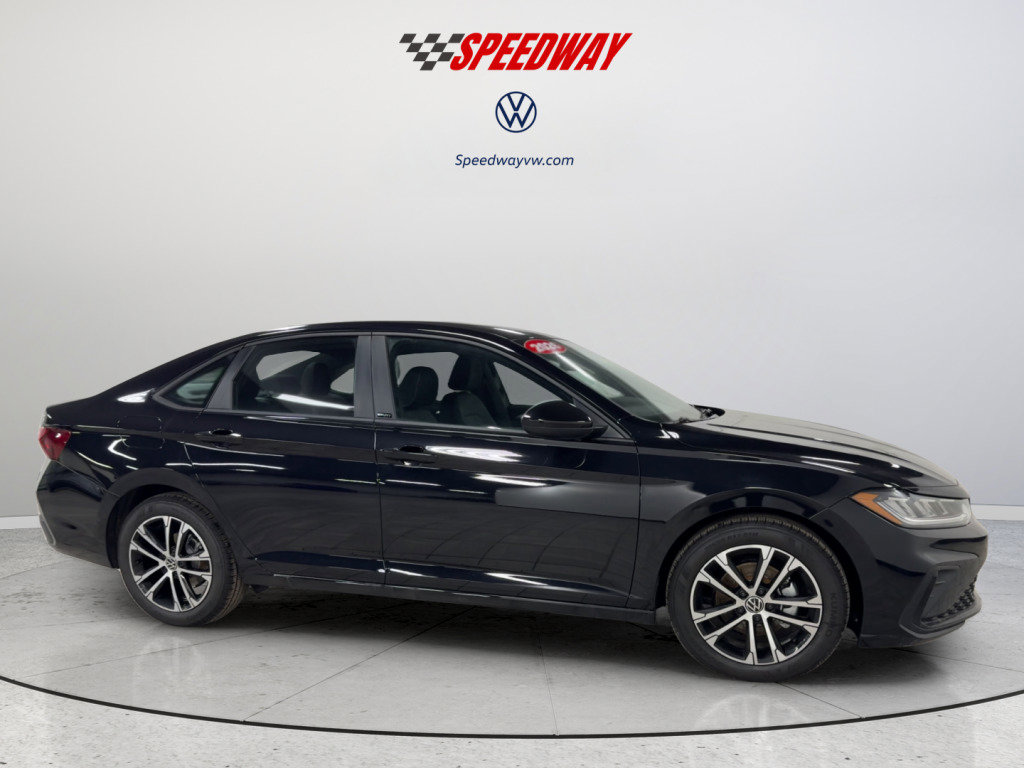 New 2026 Volkswagen Jetta Sport image 12