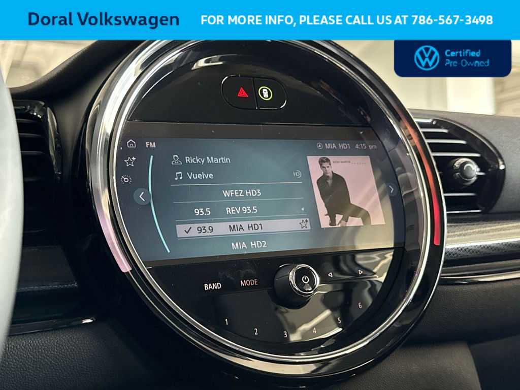 Used 2024 MINI Cooper Clubman S image 18