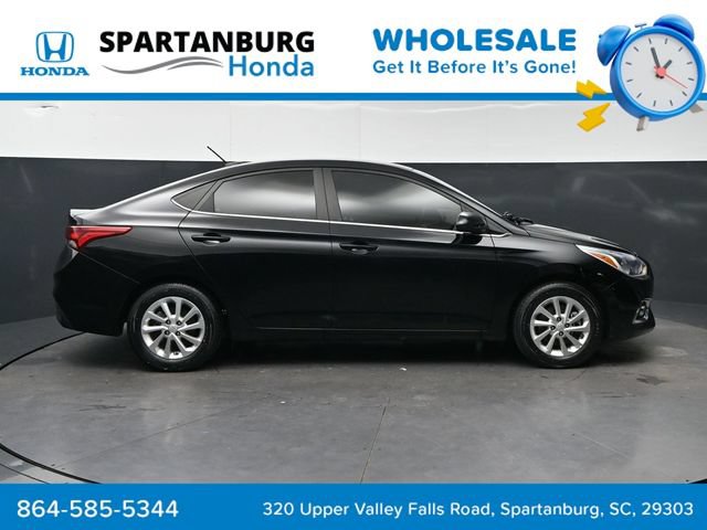 Used 2022 Hyundai Accent SEL FWD image 4