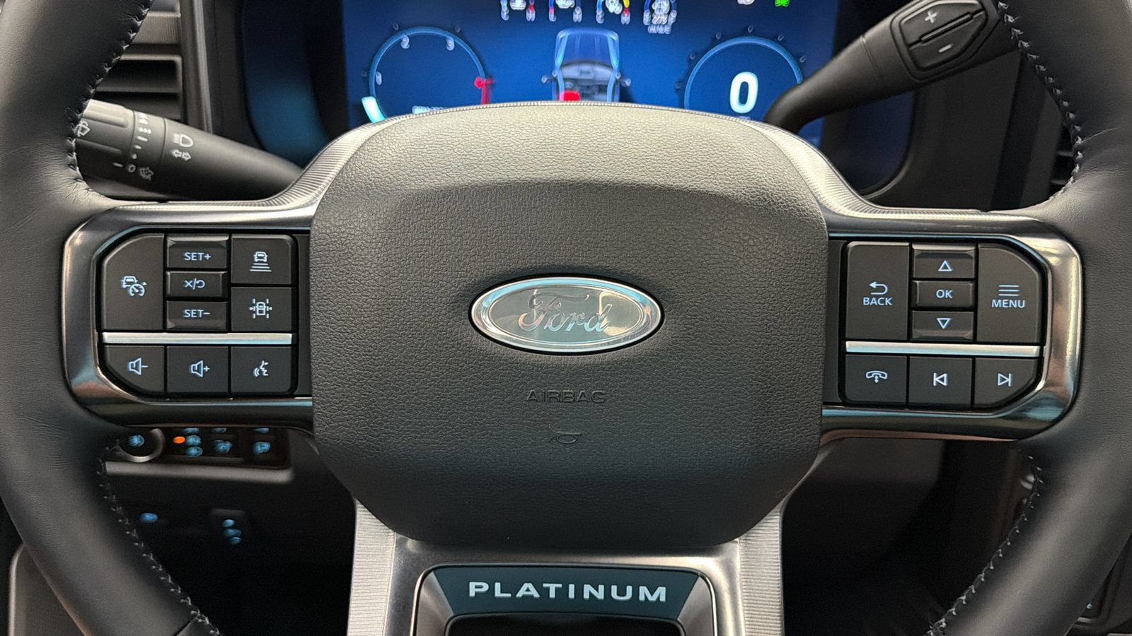 Used 2026 Ford F250 Platinum w/ FX4 Off-Road Package AWD/4WD image 29