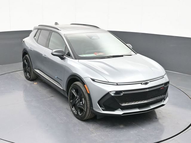 New 2026 Chevrolet Equinox EV RS image 58