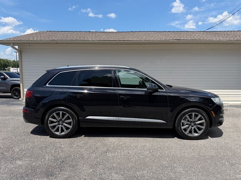 Used 2017 Audi Q7 3.0T Prestige