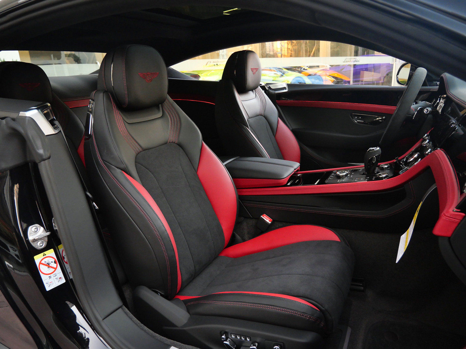 New 2026 Bentley Continental GT S AWD/4WD image 22
