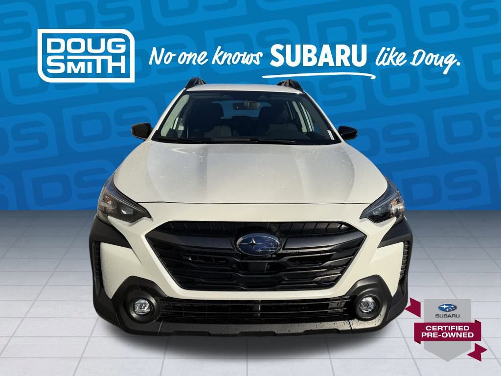 Certified 2025 Subaru Outback Premium w/ Popular Package #1A image 7