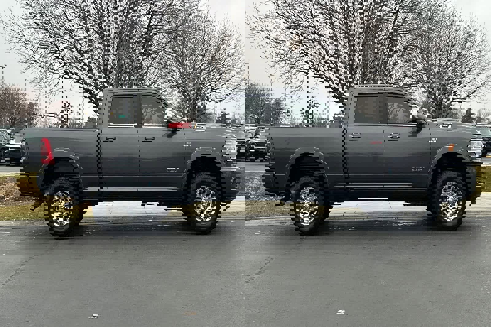 Used 2022 RAM 2500 Laramie image 8