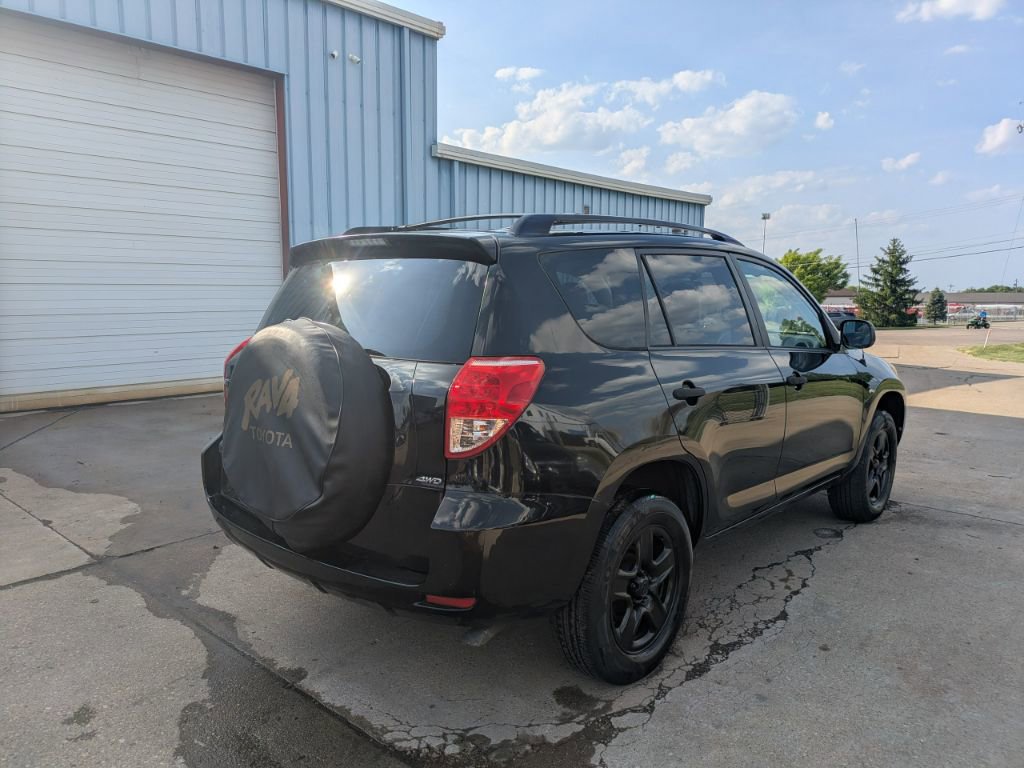 Used 2008 Toyota RAV4 4WD V6 image 5