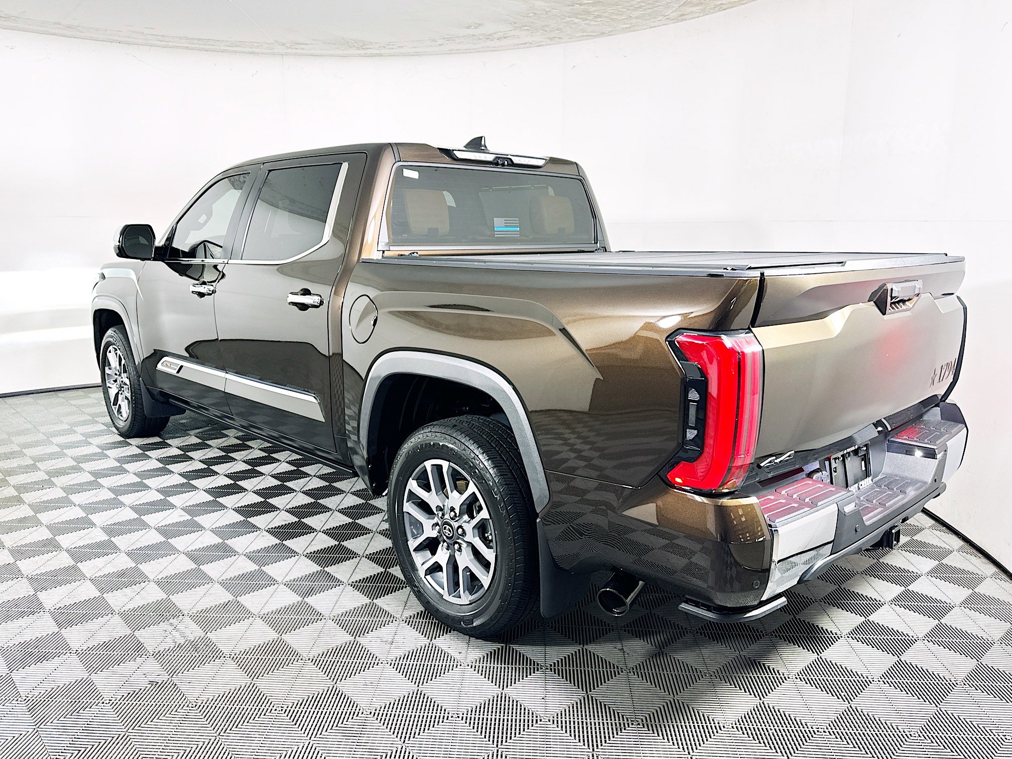Used 2025 Toyota Tundra 1794 Edition image 5