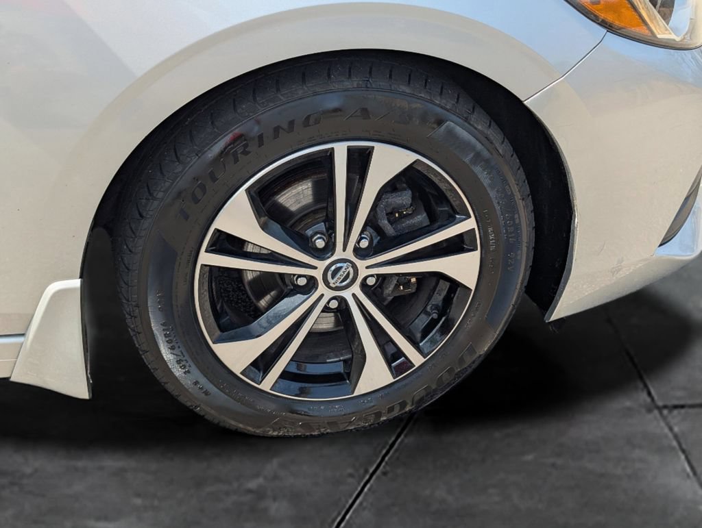 Used 2020 Nissan Sentra SV FWD image 11