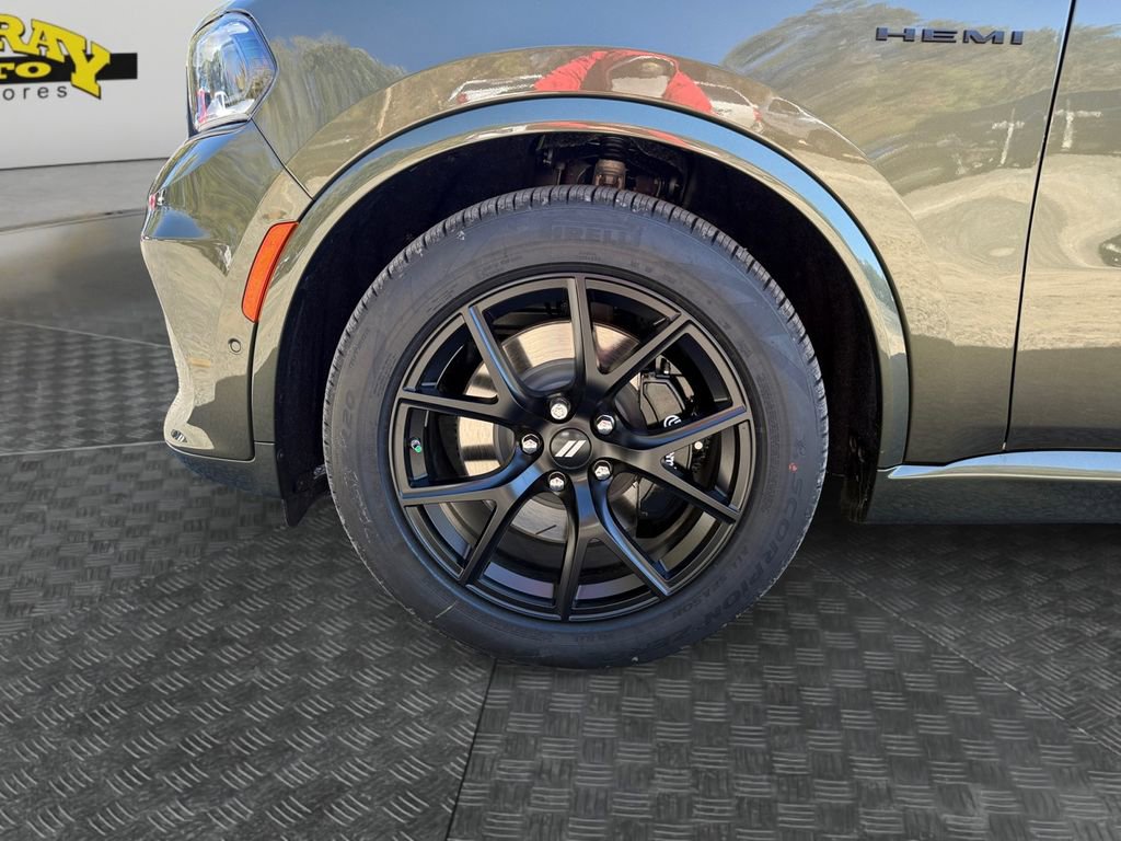 New 2026 Dodge Durango GT w/ Tow 'N Go Package AWD/4WD image 14