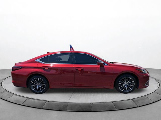 Used 2022 Lexus ES 350 w/ Premium Package FWD image 3