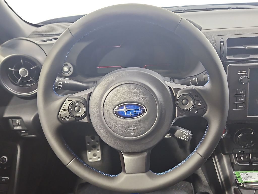 New 2026 Subaru BRZ tS w/ Popular Package 2 RWD image 14