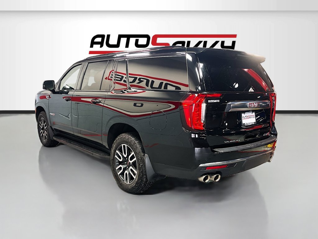 Used 2024 GMC Yukon XL AT4 w/ Technology Package AWD/4WD image 5