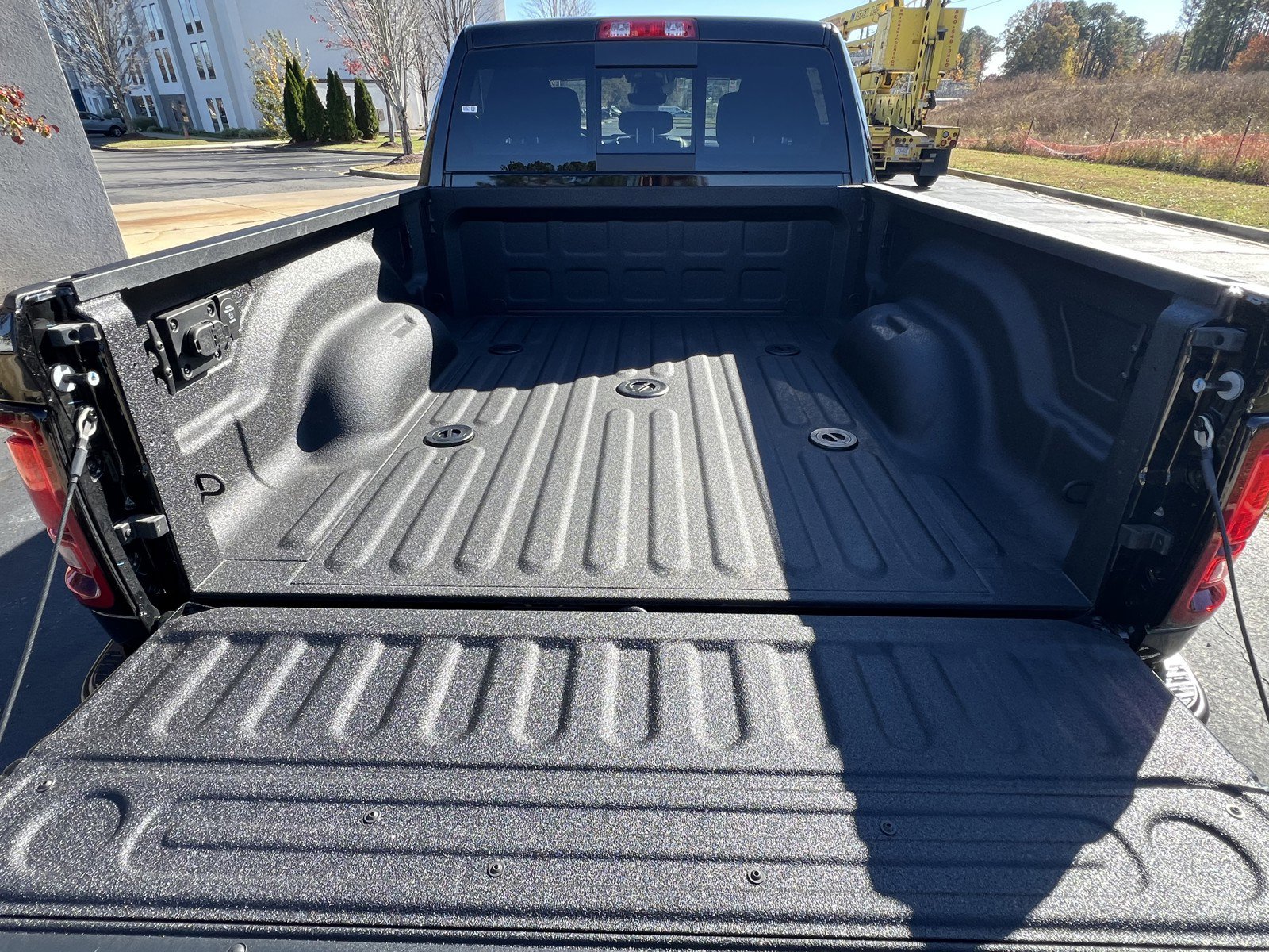 New 2026 RAM 2500 Tradesman image 9