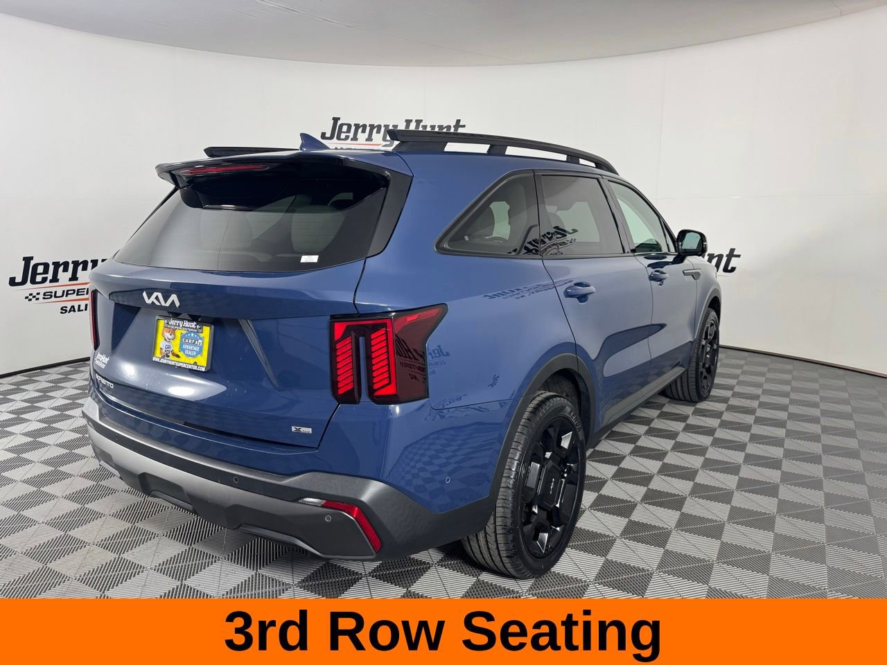 Used 2024 Kia Sorento SX AWD/4WD image 7