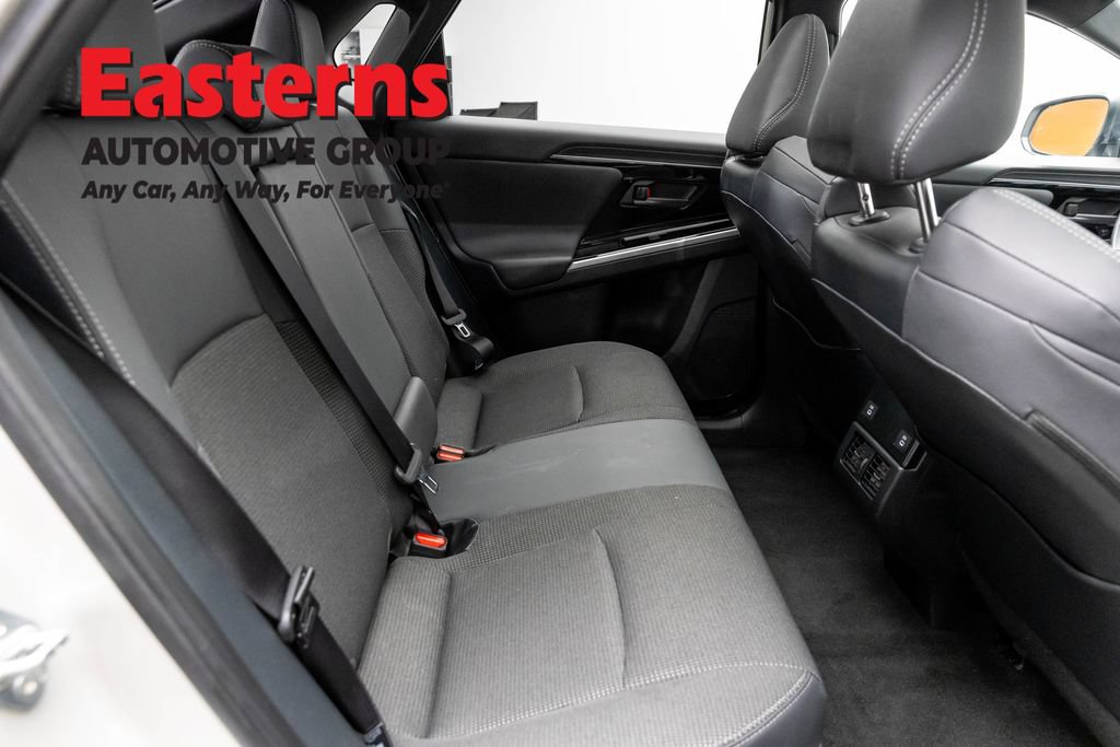 Used 2025 Toyota bZ4X FWD w/ Weather Package image 22