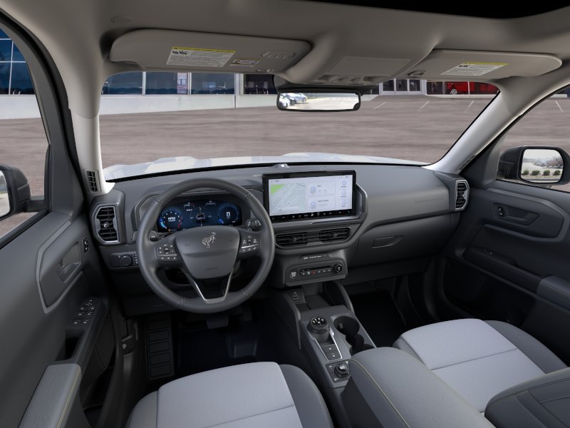 New 2026 Ford Bronco Sport Badlands w/ Badlands Tech Package AWD/4WD image 9