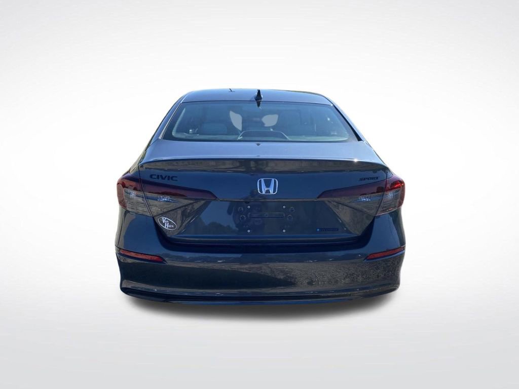 New 2026 Honda Civic Sport image 14